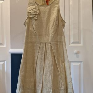 Vintage BCBGeneration pleated dress
